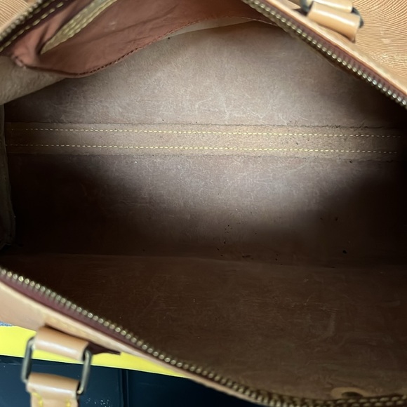 Louis Vuitton vintage epi 35 - Picture 5 of 5